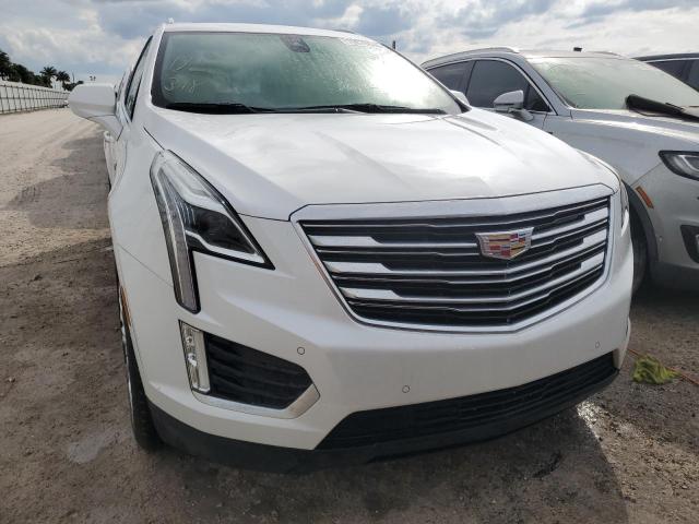 Photo 4 VIN: 1GYKNERS1JZ141419 - CADILLAC XT5 PREMIU 