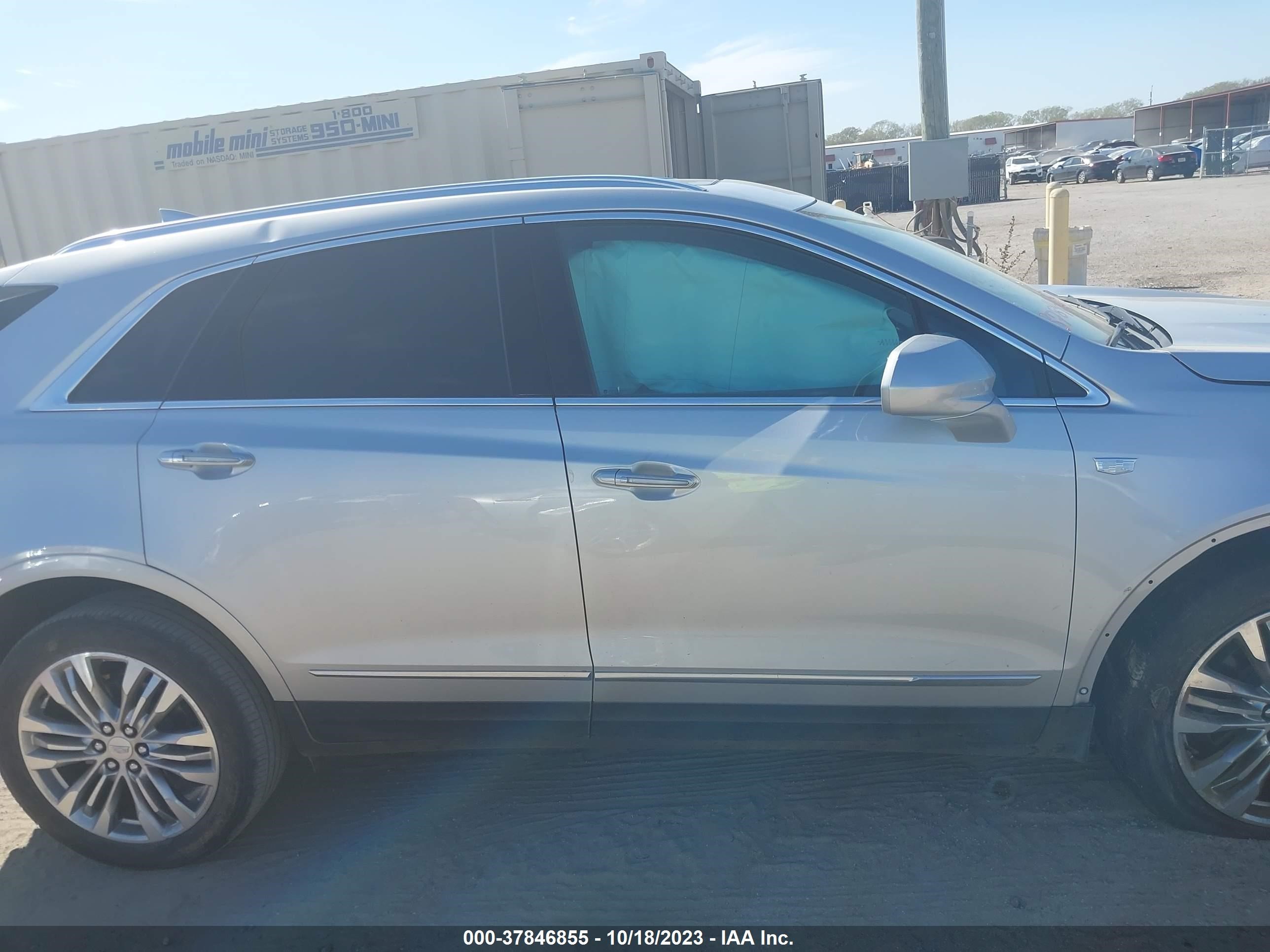 Photo 12 VIN: 1GYKNERS1KZ106378 - CADILLAC XT5 