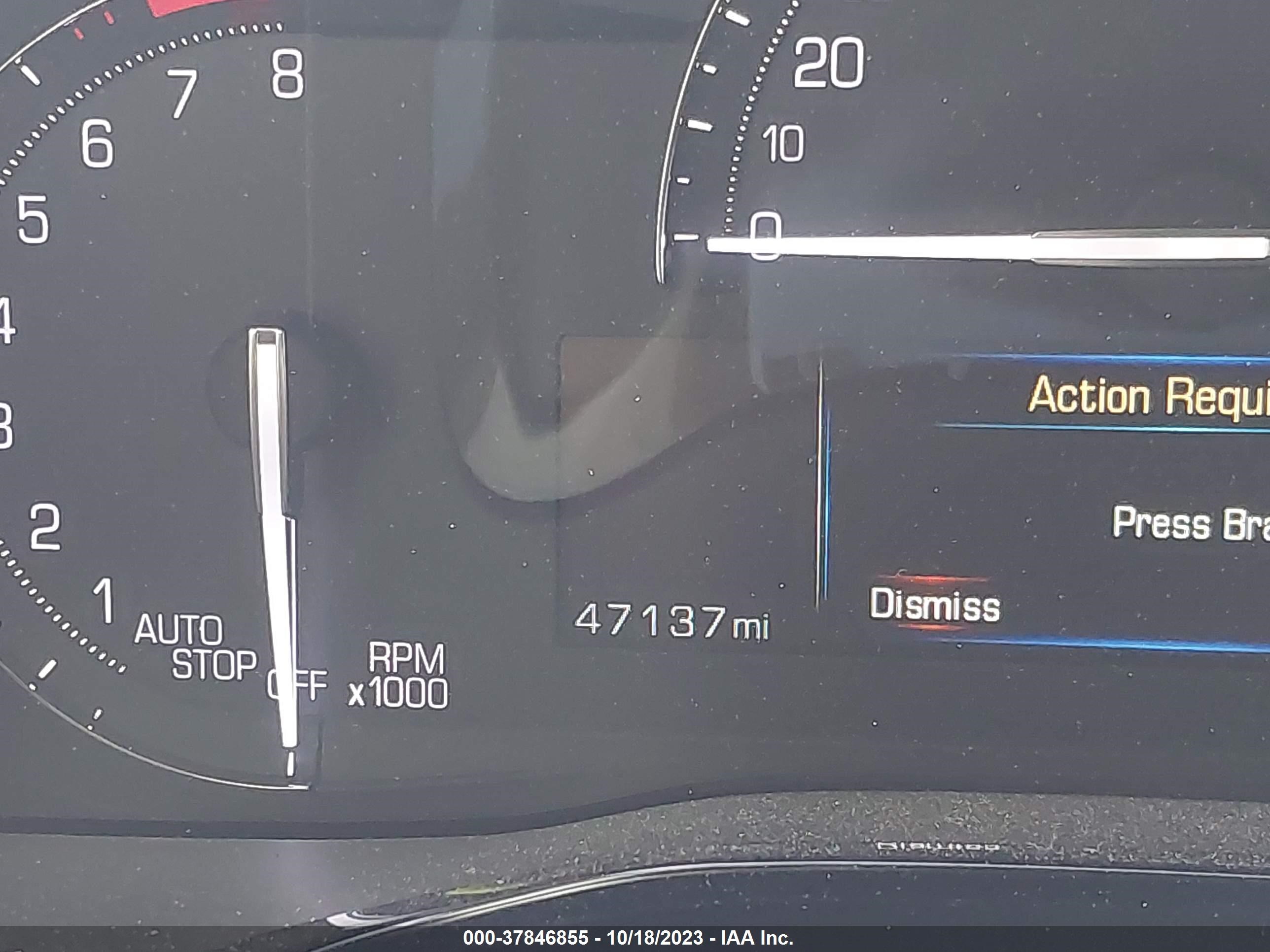 Photo 6 VIN: 1GYKNERS1KZ106378 - CADILLAC XT5 