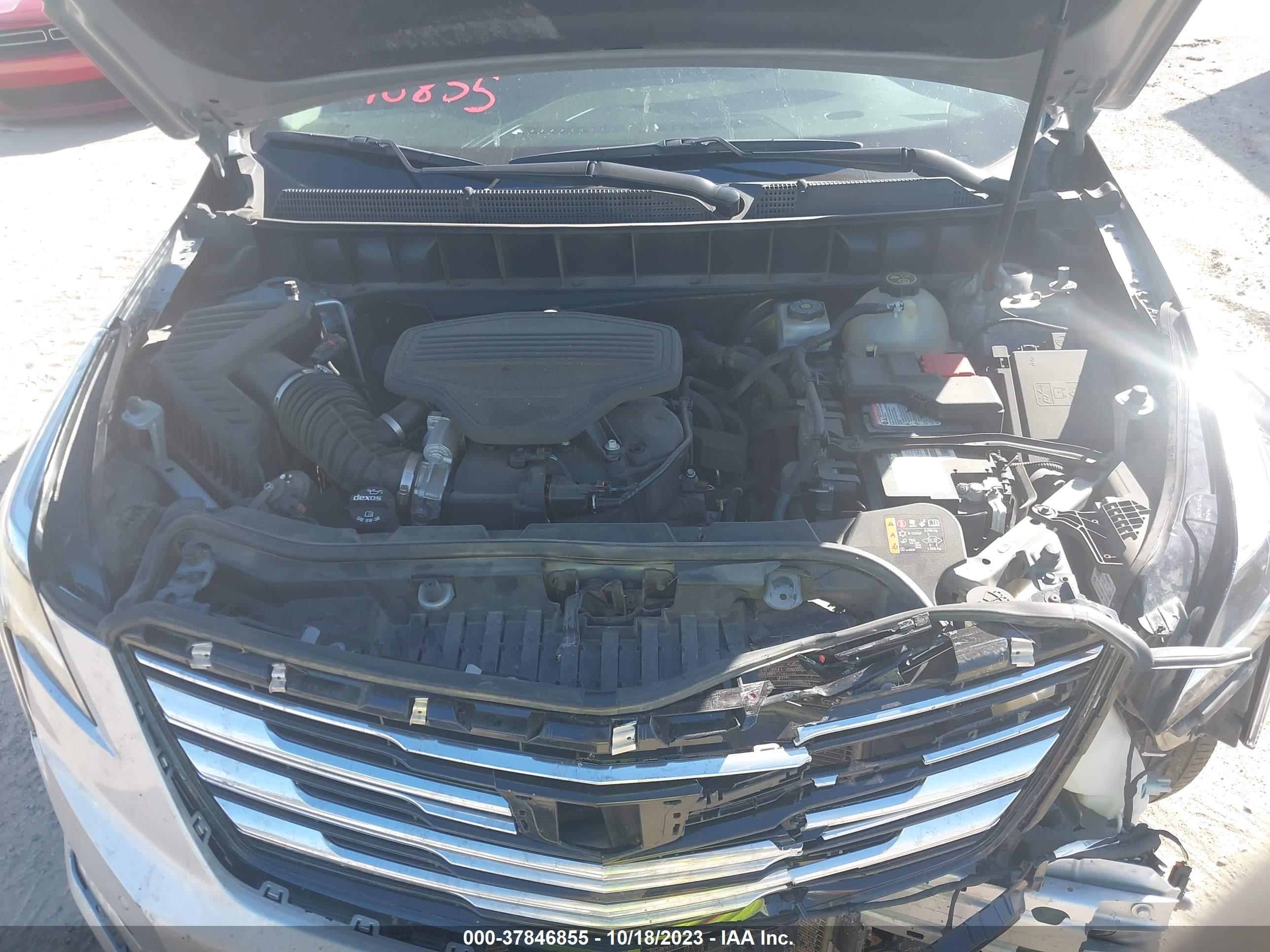 Photo 9 VIN: 1GYKNERS1KZ106378 - CADILLAC XT5 