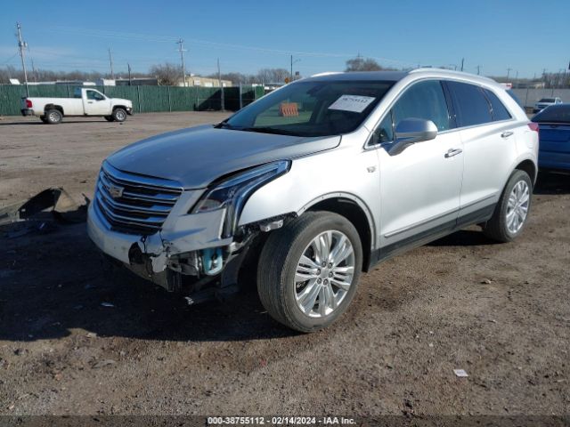 Photo 1 VIN: 1GYKNERS1KZ135539 - CADILLAC XT5 