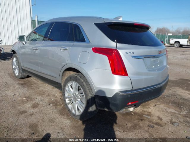 Photo 2 VIN: 1GYKNERS1KZ135539 - CADILLAC XT5 