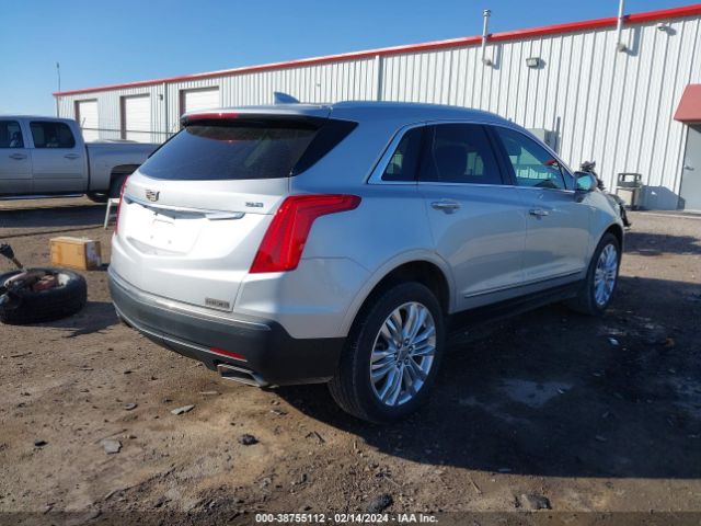 Photo 3 VIN: 1GYKNERS1KZ135539 - CADILLAC XT5 