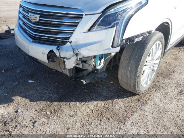 Photo 5 VIN: 1GYKNERS1KZ135539 - CADILLAC XT5 