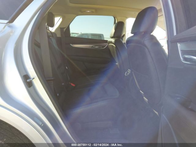 Photo 7 VIN: 1GYKNERS1KZ135539 - CADILLAC XT5 