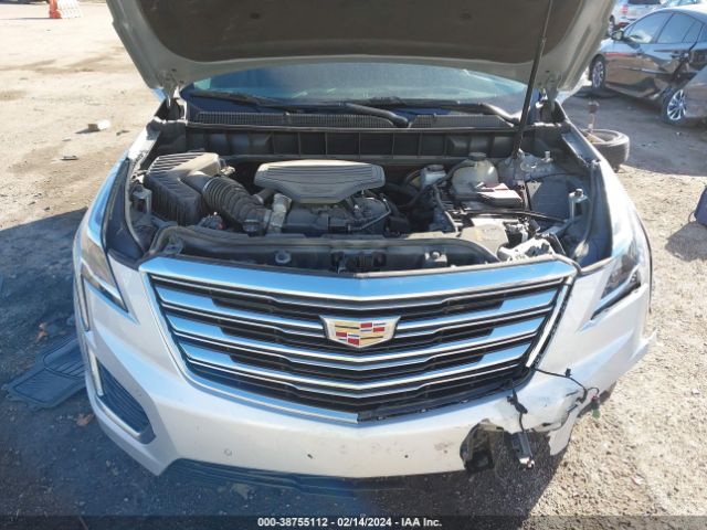 Photo 9 VIN: 1GYKNERS1KZ135539 - CADILLAC XT5 