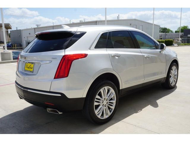 Photo 1 VIN: 1GYKNERS1KZ153815 - CADILLAC XT5 