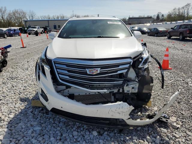 Photo 4 VIN: 1GYKNERS2HZ221628 - CADILLAC XT5 