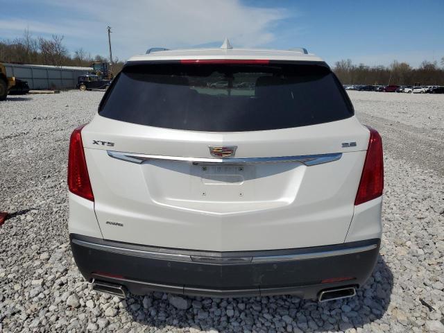 Photo 5 VIN: 1GYKNERS2HZ221628 - CADILLAC XT5 