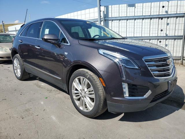 Photo 3 VIN: 1GYKNERS2HZ277343 - CADILLAC XT5 PREMIU 