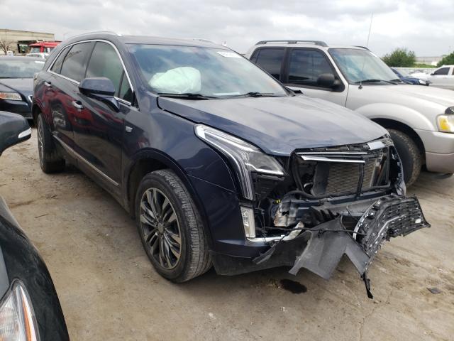 Photo 0 VIN: 1GYKNERS2JZ114116 - CADILLAC XT5 PREMIU 