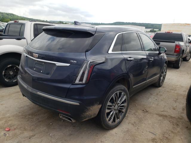 Photo 3 VIN: 1GYKNERS2JZ114116 - CADILLAC XT5 PREMIU 