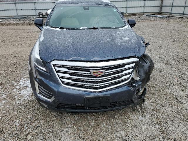 Photo 4 VIN: 1GYKNERS2JZ121499 - CADILLAC XT5 PREMIU 