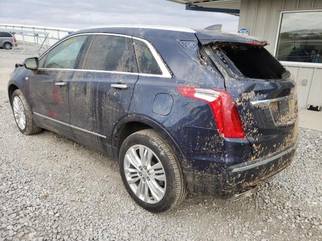 Photo 2 VIN: 1GYKNERS2JZ121499 - CADILLAC XT5 PREMIU 