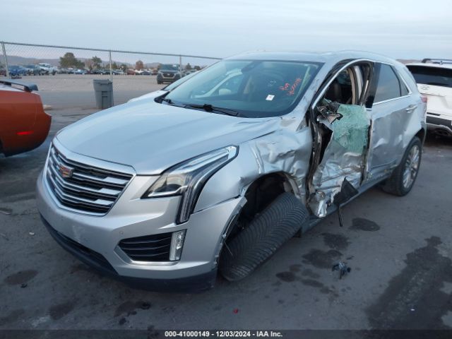 Photo 1 VIN: 1GYKNERS2JZ140540 - CADILLAC XT5 