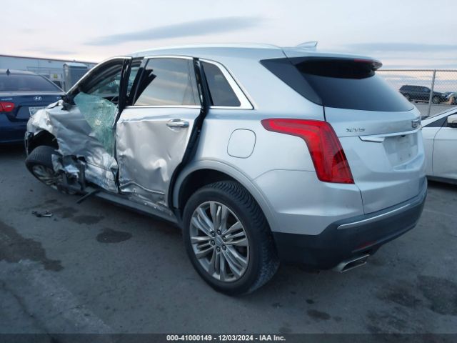 Photo 2 VIN: 1GYKNERS2JZ140540 - CADILLAC XT5 