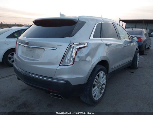 Photo 3 VIN: 1GYKNERS2JZ140540 - CADILLAC XT5 