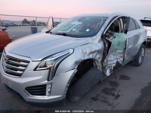 Photo 5 VIN: 1GYKNERS2JZ140540 - CADILLAC XT5 