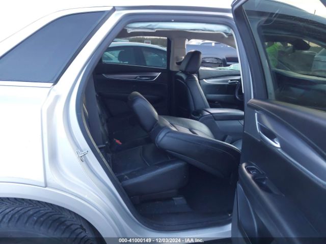 Photo 7 VIN: 1GYKNERS2JZ140540 - CADILLAC XT5 