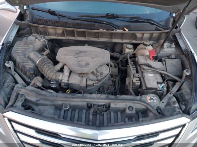 Photo 9 VIN: 1GYKNERS2JZ140540 - CADILLAC XT5 