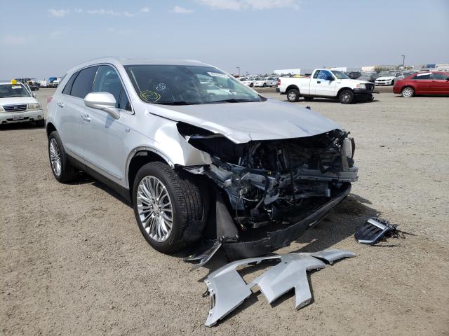 Photo 0 VIN: 1GYKNERS2JZ221571 - CADILLAC XT5 