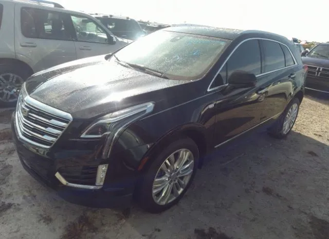 Photo 1 VIN: 1GYKNERS2KZ129040 - CADILLAC XT5 