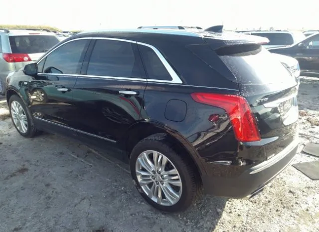 Photo 2 VIN: 1GYKNERS2KZ129040 - CADILLAC XT5 