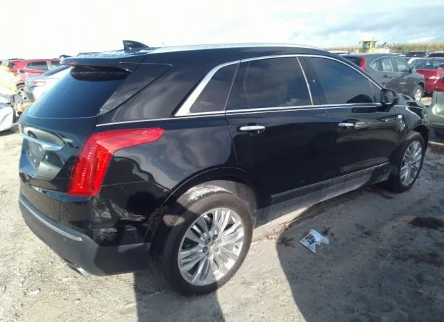 Photo 3 VIN: 1GYKNERS2KZ129040 - CADILLAC XT5 