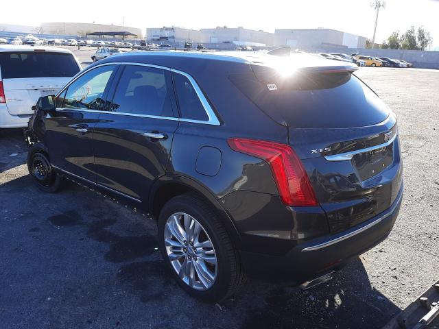 Photo 2 VIN: 1GYKNERS2KZ139714 - CADILLAC XT5 PREMIU 