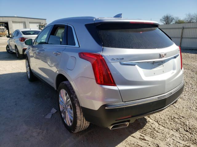 Photo 2 VIN: 1GYKNERS2KZ148803 - CADILLAC XT5 