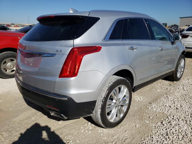 Photo 3 VIN: 1GYKNERS2KZ148803 - CADILLAC XT5 