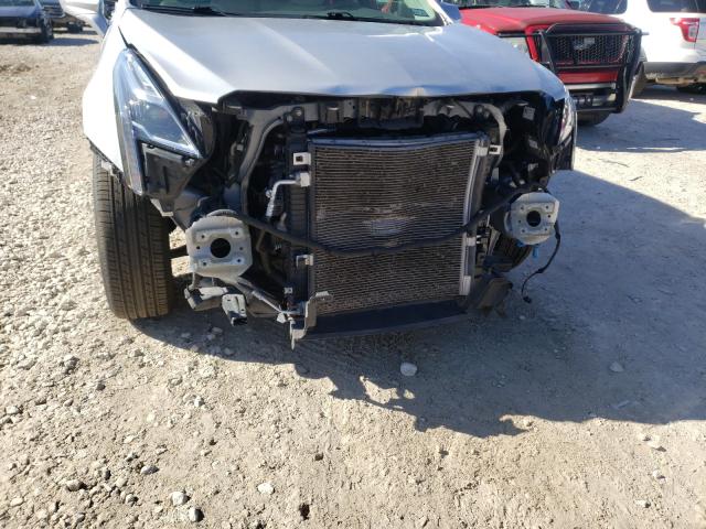 Photo 8 VIN: 1GYKNERS2KZ148803 - CADILLAC XT5 