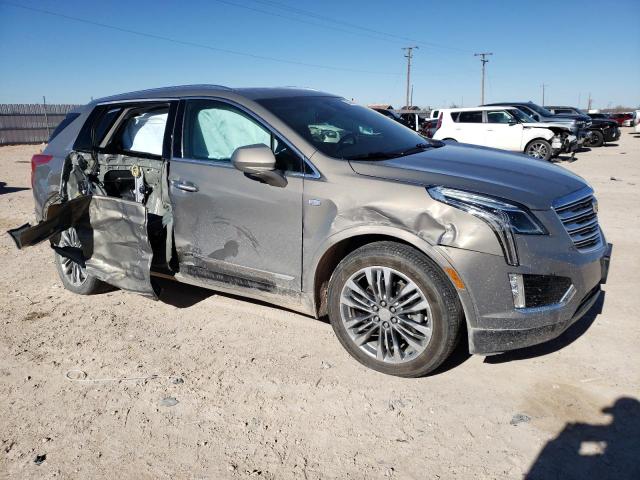 Photo 3 VIN: 1GYKNERS2KZ190839 - CADILLAC XT5 