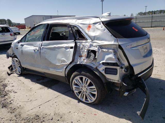 Photo 1 VIN: 1GYKNERS2KZ228165 - CADILLAC XT5 PREMIU 