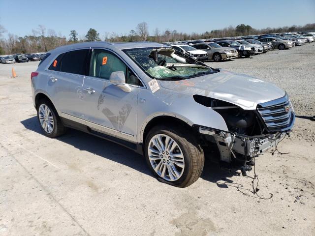 Photo 3 VIN: 1GYKNERS2KZ228165 - CADILLAC XT5 PREMIU 