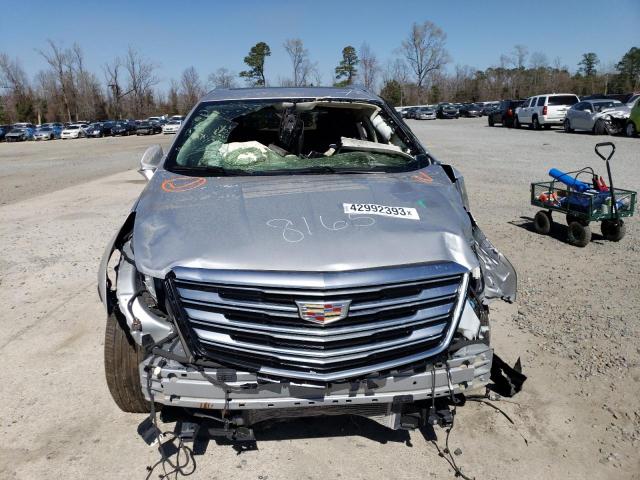 Photo 4 VIN: 1GYKNERS2KZ228165 - CADILLAC XT5 PREMIU 