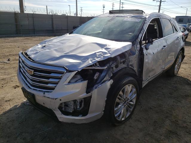 Photo 1 VIN: 1GYKNERS2KZ234550 - CADILLAC XT5 PREMIU 