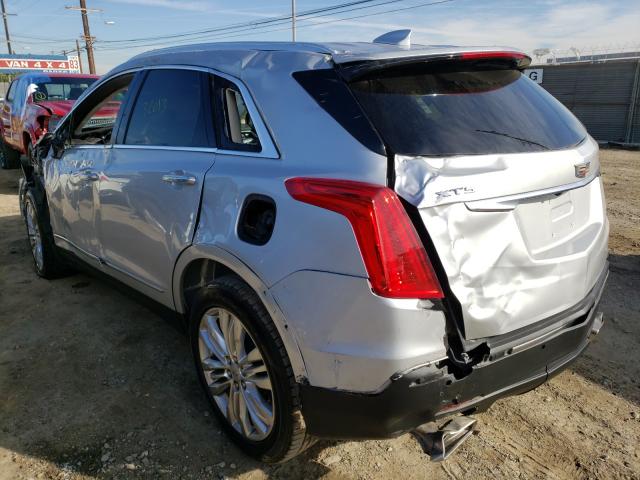 Photo 2 VIN: 1GYKNERS2KZ234550 - CADILLAC XT5 PREMIU 