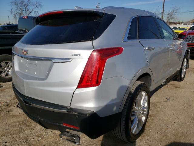 Photo 3 VIN: 1GYKNERS2KZ234550 - CADILLAC XT5 PREMIU 