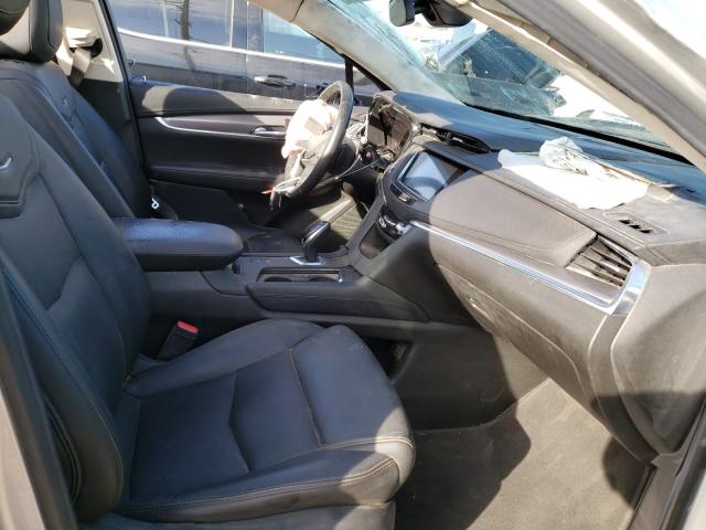 Photo 4 VIN: 1GYKNERS2KZ234550 - CADILLAC XT5 PREMIU 