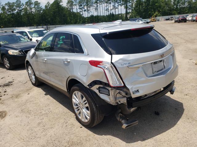 Photo 2 VIN: 1GYKNERS2KZ244656 - CADILLAC XT5 