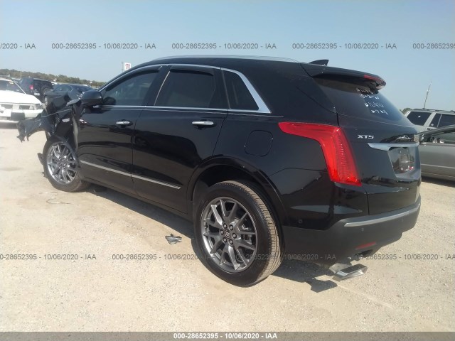 Photo 2 VIN: 1GYKNERS2KZ249923 - CADILLAC XT5 