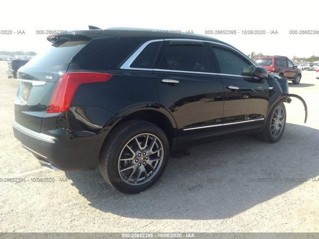 Photo 3 VIN: 1GYKNERS2KZ249923 - CADILLAC XT5 