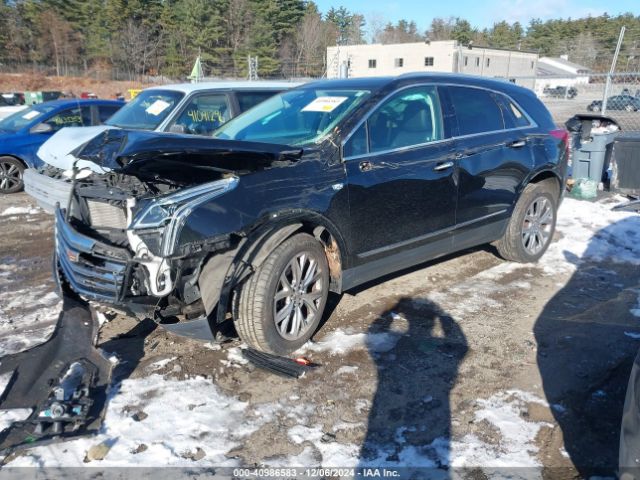 Photo 1 VIN: 1GYKNERS3HZ102955 - CADILLAC XT5 