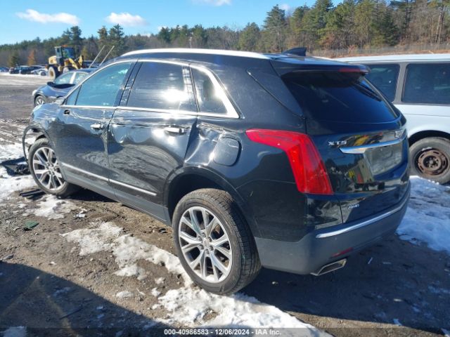 Photo 2 VIN: 1GYKNERS3HZ102955 - CADILLAC XT5 