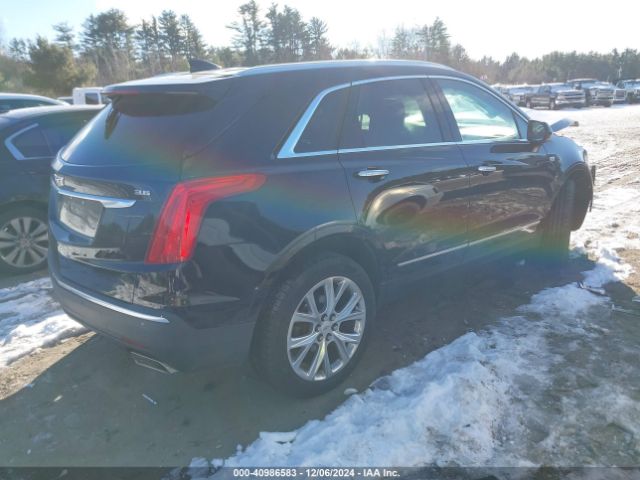 Photo 3 VIN: 1GYKNERS3HZ102955 - CADILLAC XT5 