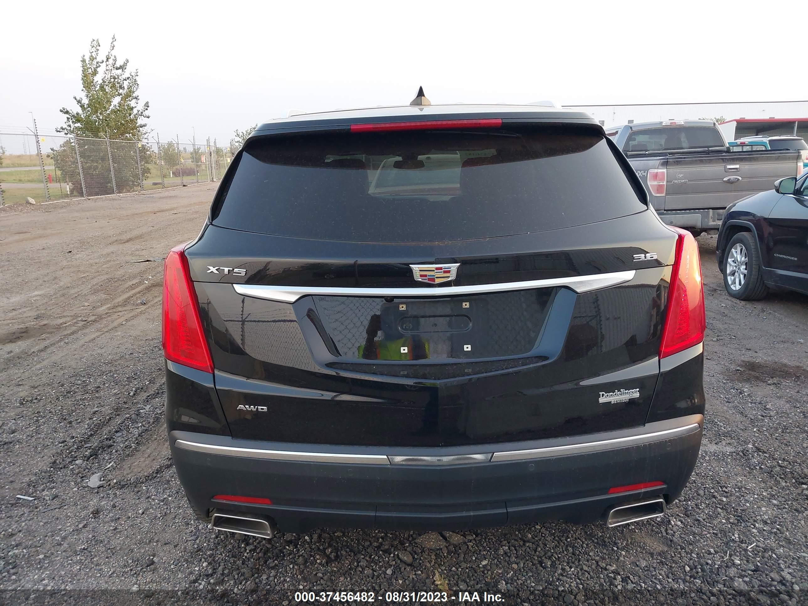 Photo 15 VIN: 1GYKNERS3HZ104382 - CADILLAC XT5 