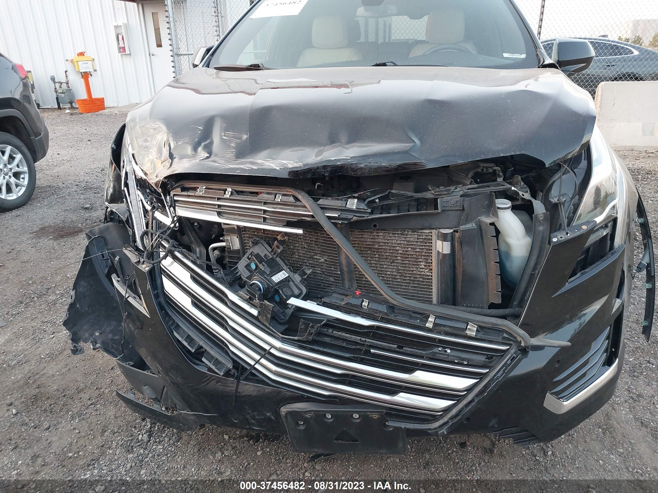 Photo 5 VIN: 1GYKNERS3HZ104382 - CADILLAC XT5 