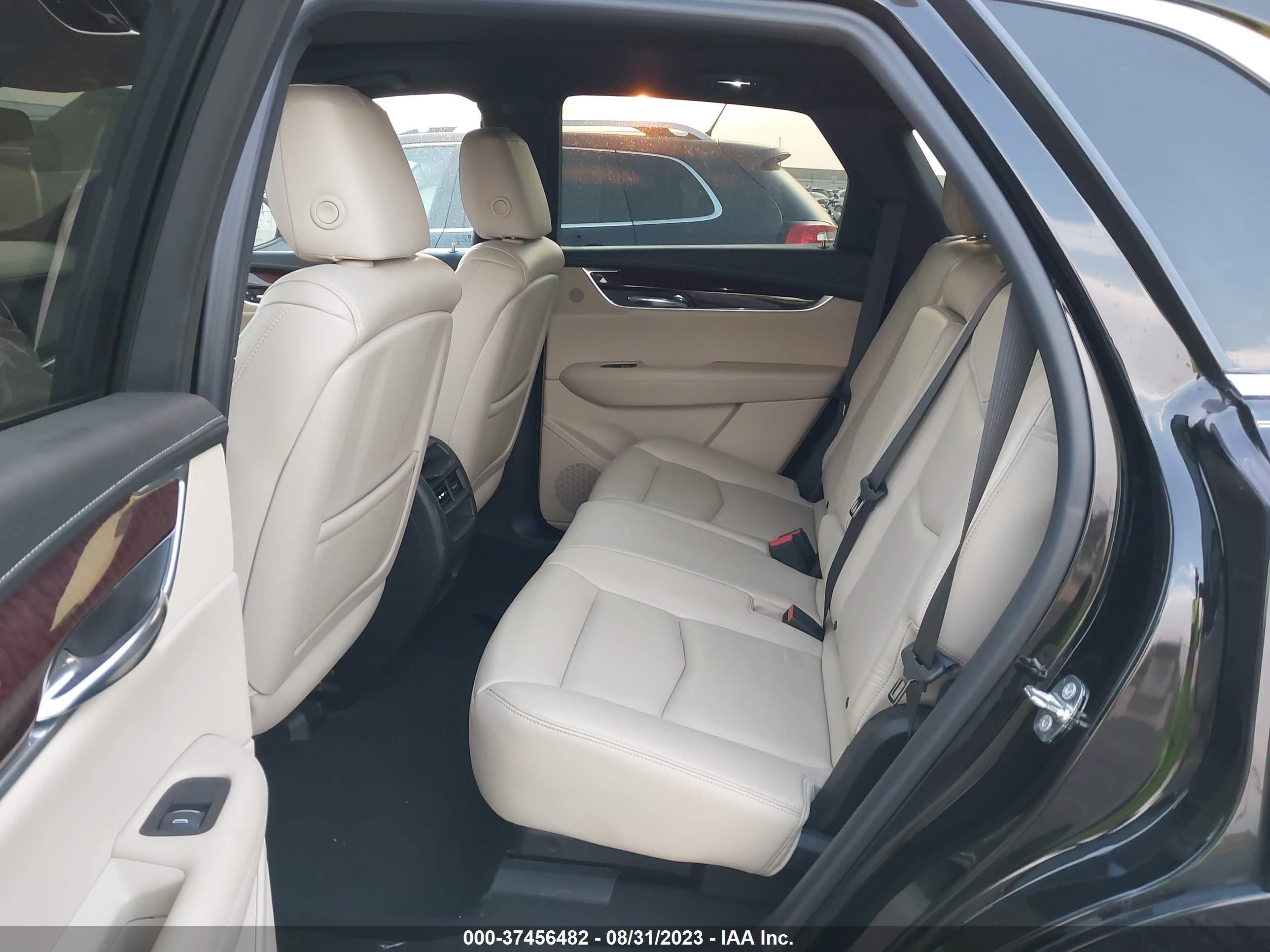 Photo 7 VIN: 1GYKNERS3HZ104382 - CADILLAC XT5 