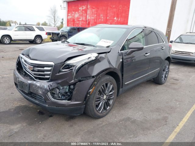 Photo 1 VIN: 1GYKNERS3HZ110022 - CADILLAC XT5 